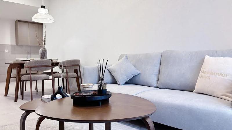 Service Residence for Rent at Teja @ Subang Jaya City Centre (SJCC) - Kim Ling - Living Room - PropertyGuru.com.my