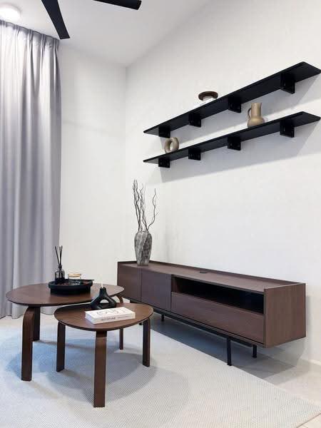 Service Residence for Rent at Teja @ Subang Jaya City Centre (SJCC) - Kim Ling - Living Room - PropertyGuru.com.my