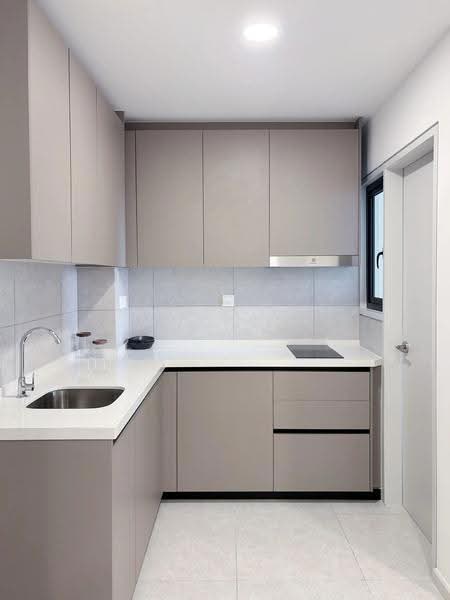 Service Residence for Rent at Teja @ Subang Jaya City Centre (SJCC) - Kim Ling - Kitchen - PropertyGuru.com.my