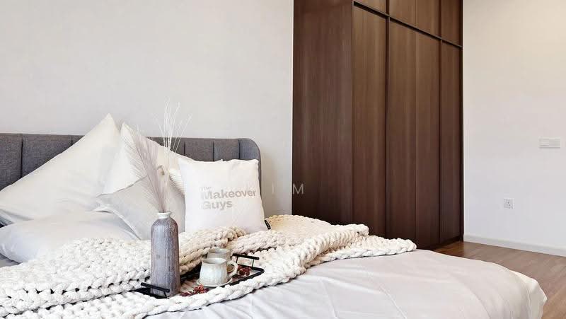 Service Residence for Rent at Teja @ Subang Jaya City Centre (SJCC) - Kim Ling - Bedroom - PropertyGuru.com.my