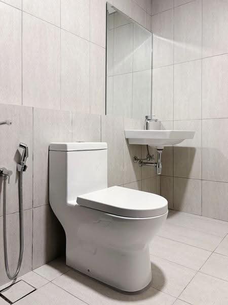 Service Residence for Rent at Teja @ Subang Jaya City Centre (SJCC) - Kim Ling - Bathroom - PropertyGuru.com.my