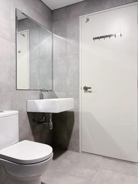 Service Residence for Rent at Teja @ Subang Jaya City Centre (SJCC) - Kim Ling - Bathroom - PropertyGuru.com.my