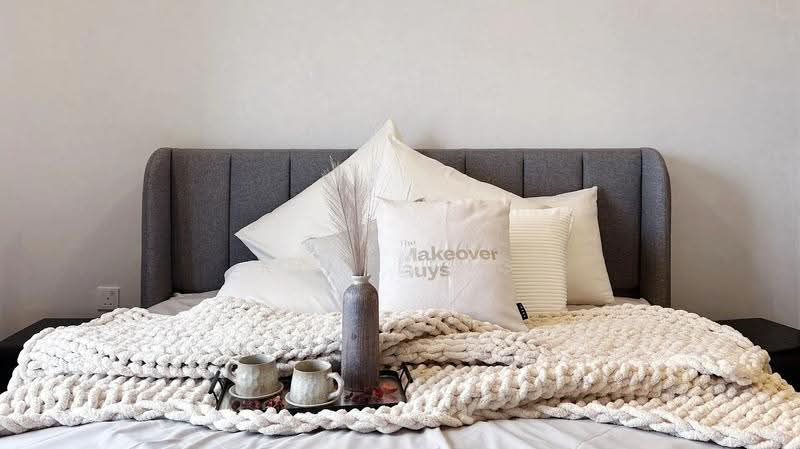 Service Residence for Rent at Teja @ Subang Jaya City Centre (SJCC) - Kim Ling - Bedroom - PropertyGuru.com.my