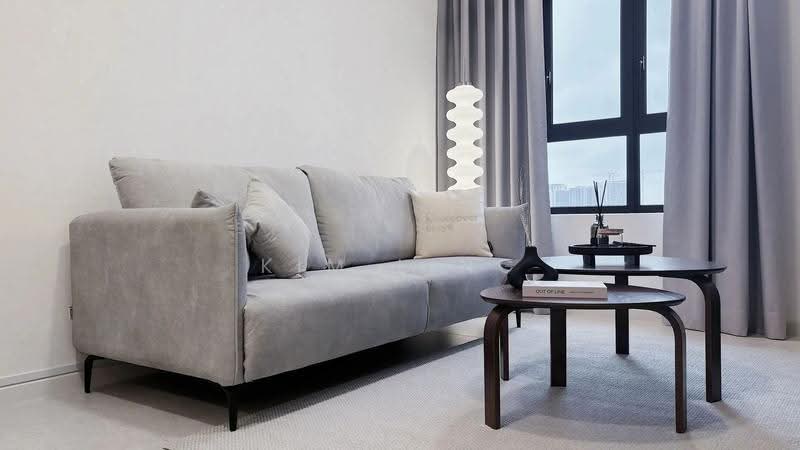 Service Residence for Rent at Teja @ Subang Jaya City Centre (SJCC) - Kim Ling - Living Room - PropertyGuru.com.my