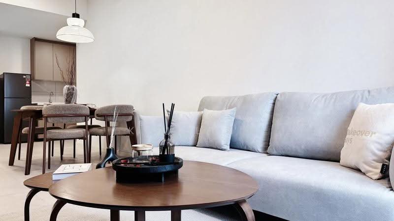 Service Residence for Rent at Teja @ Subang Jaya City Centre (SJCC) - Kim Ling - Living Room - PropertyGuru.com.my