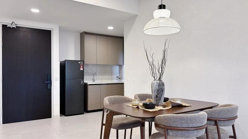 Service Residence for Rent at Teja @ Subang Jaya City Centre (SJCC) - Kim Ling - Kitchen - PropertyGuru.com.my