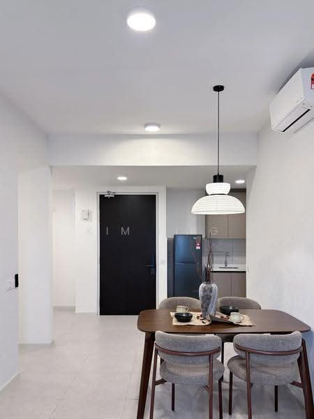 Service Residence for Rent at Teja @ Subang Jaya City Centre (SJCC) - Kim Ling - Dining Room - PropertyGuru.com.my