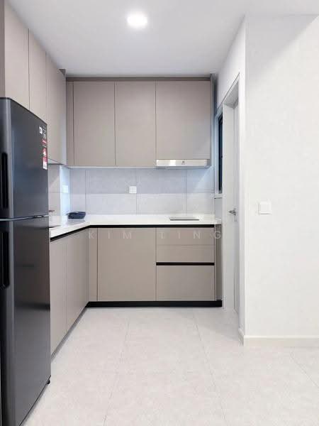 Service Residence for Rent at Teja @ Subang Jaya City Centre (SJCC) - Kim Ling - Kitchen - PropertyGuru.com.my