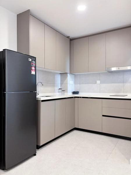 Service Residence for Rent at Teja @ Subang Jaya City Centre (SJCC) - Kim Ling - Kitchen - PropertyGuru.com.my