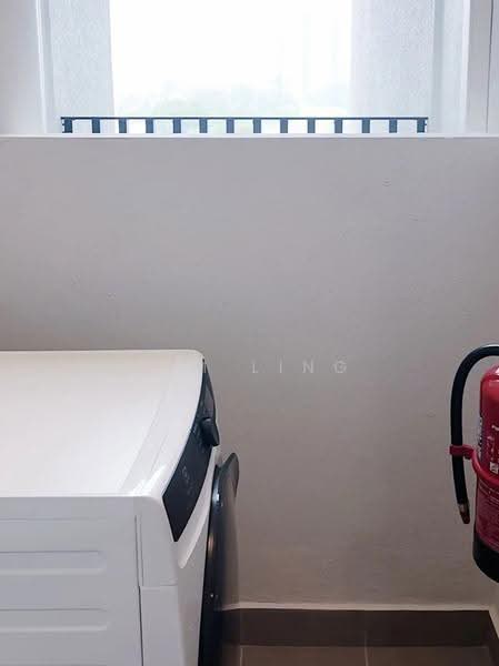 Service Residence for Rent at Teja @ Subang Jaya City Centre (SJCC) - Kim Ling - Balcony - PropertyGuru.com.my