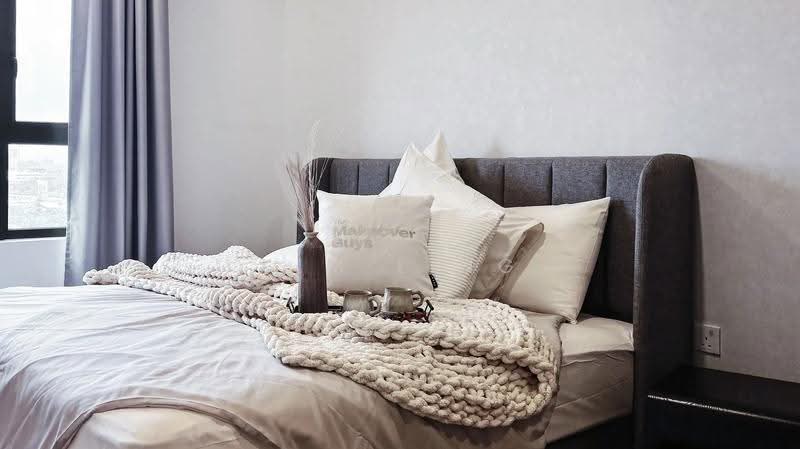 Service Residence for Rent at Teja @ Subang Jaya City Centre (SJCC) - Kim Ling - Bedroom - PropertyGuru.com.my