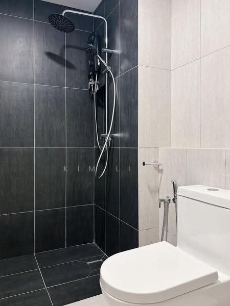 Service Residence for Rent at Teja @ Subang Jaya City Centre (SJCC) - Kim Ling - Bathroom - PropertyGuru.com.my