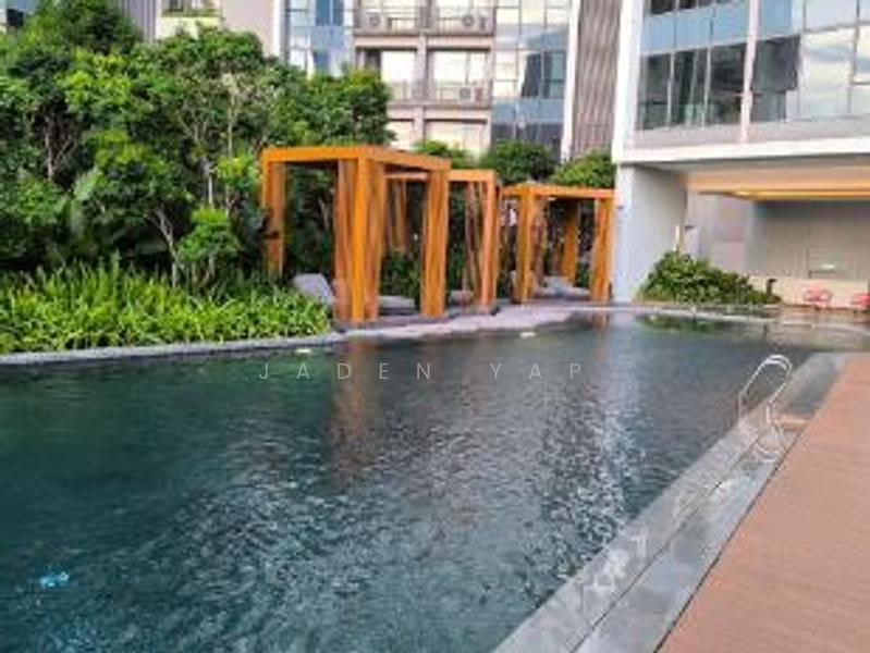 Kediaman Servis untuk Disewa di Core Residence @ TRX - Jaden Yap - Exterior - PropertyGuru.com.my