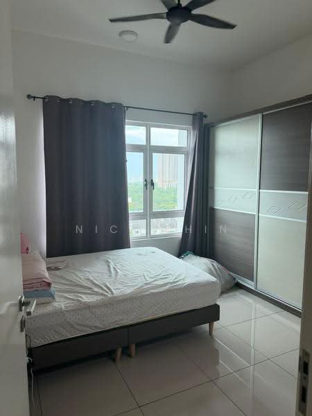 Condominium for Rent at La Thea Residences - Nick Chin - Bedroom - PropertyGuru.com.my