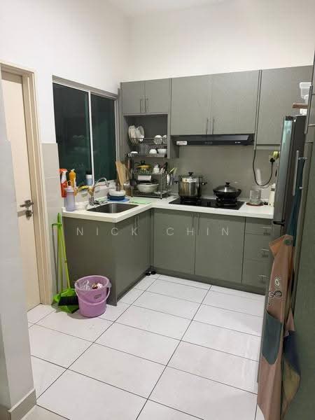 Condominium for Rent at La Thea Residences - Nick Chin - Kitchen - PropertyGuru.com.my