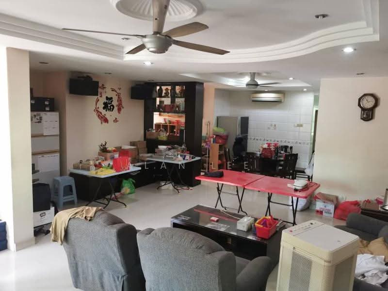 Rumah Teres 2-Tingkat untuk Dijual di Bandar Mahkota Cheras (Cheras) - Alan Lee - Living Room - PropertyGuru.com.my