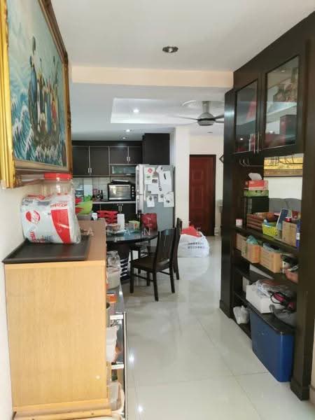 Rumah Teres 2-Tingkat untuk Dijual di Bandar Mahkota Cheras (Cheras) - Alan Lee - Kitchen - PropertyGuru.com.my