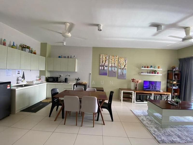 Service Residence for Rent at Midhills - Shaun Chong - Kitchen - PropertyGuru.com.my