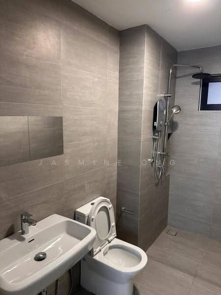 Service Residence for Rent at Residensi Ava @ Kiara Bay - Jasmine Ong - Bathroom - PropertyGuru.com.my