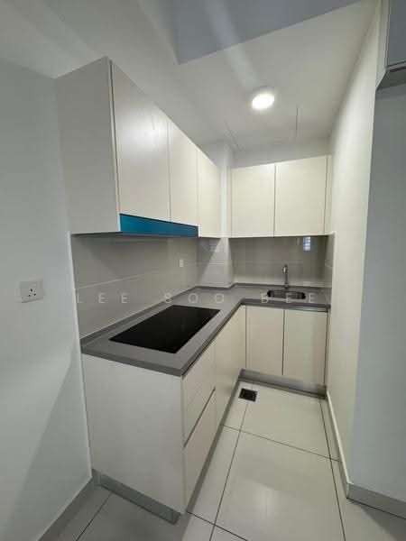 Service Residence for Rent at Princeton Suites @ EduSentral - Lee Soo Bee - Kitchen - PropertyGuru.com.my