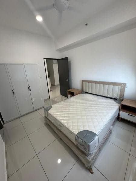 Service Residence for Rent at Princeton Suites @ EduSentral - Lee Soo Bee - Bedroom - PropertyGuru.com.my