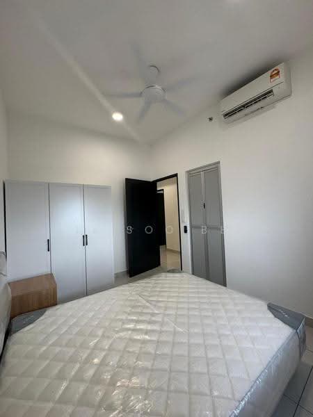 Service Residence for Rent at Princeton Suites @ EduSentral - Lee Soo Bee - Bedroom - PropertyGuru.com.my