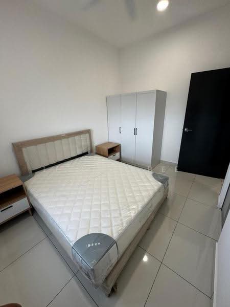 Service Residence for Rent at Princeton Suites @ EduSentral - Lee Soo Bee - Bedroom - PropertyGuru.com.my