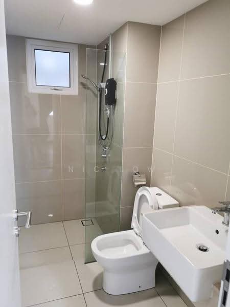 Kediaman Servis untuk Disewa di Sentul Point - Nic Low - Bathroom - PropertyGuru.com.my
