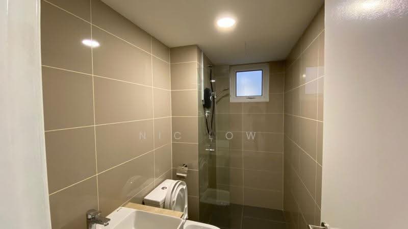 Kediaman Servis untuk Disewa di Sentul Point - Nic Low - Bathroom - PropertyGuru.com.my