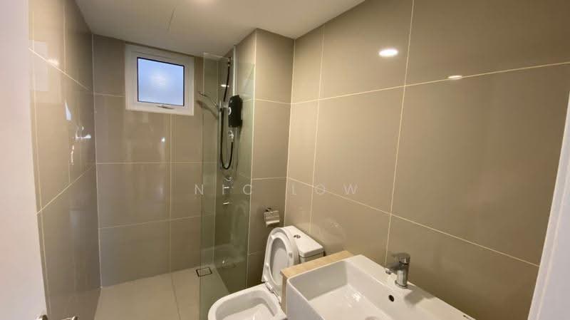 Kediaman Servis untuk Disewa di Sentul Point - Nic Low - Bathroom - PropertyGuru.com.my