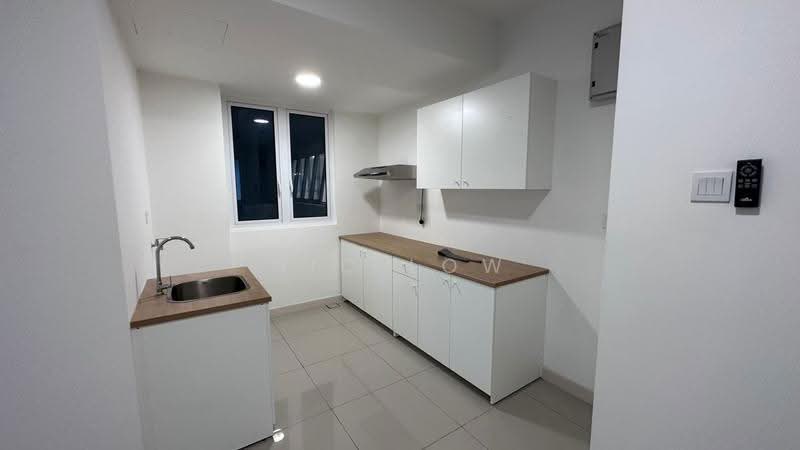 Kediaman Servis untuk Disewa di Sentul Point - Nic Low - Kitchen - PropertyGuru.com.my