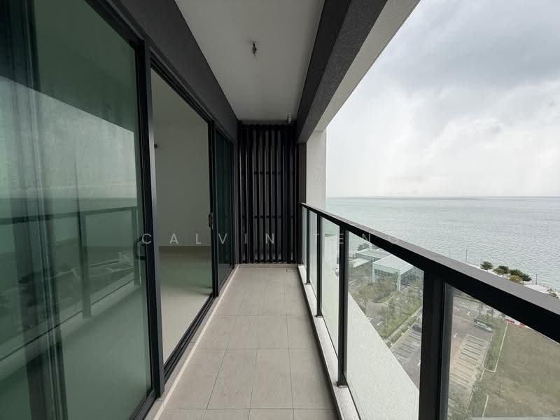 Condominium for Sale at Mezzo - Calvin Teng - Balcony - PropertyGuru.com.my