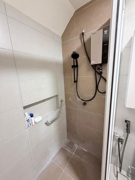 Rumah Teres 2-Tingkat untuk Dijual di Bandar Country Homes (Rawang) - Vikram . - Bathroom - PropertyGuru.com.my