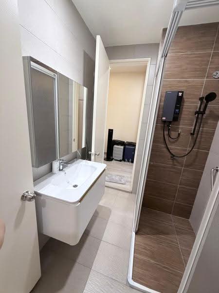 Rumah Teres 2-Tingkat untuk Dijual di Bandar Country Homes (Rawang) - Vikram . - Bathroom - PropertyGuru.com.my