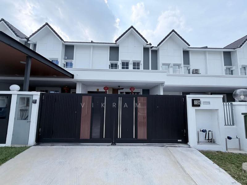 Rumah Teres 2-Tingkat untuk Dijual di Bandar Country Homes (Rawang) - Vikram . - PropertyGuru.com.my