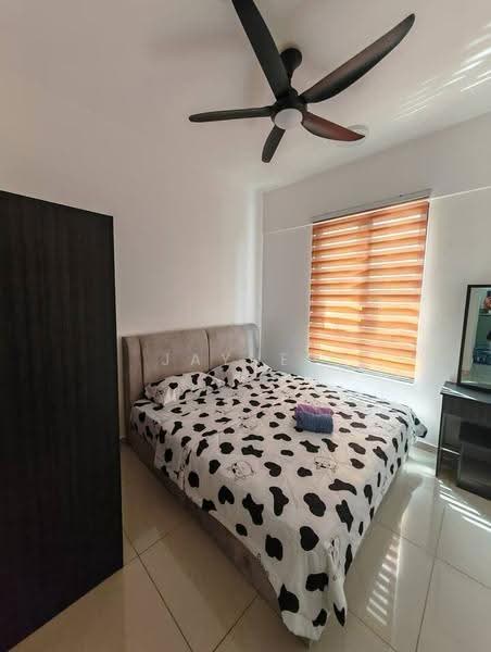 Kediaman Servis untuk Disewa di Parkland Residence - Jaynee Chin - Bedroom - PropertyGuru.com.my