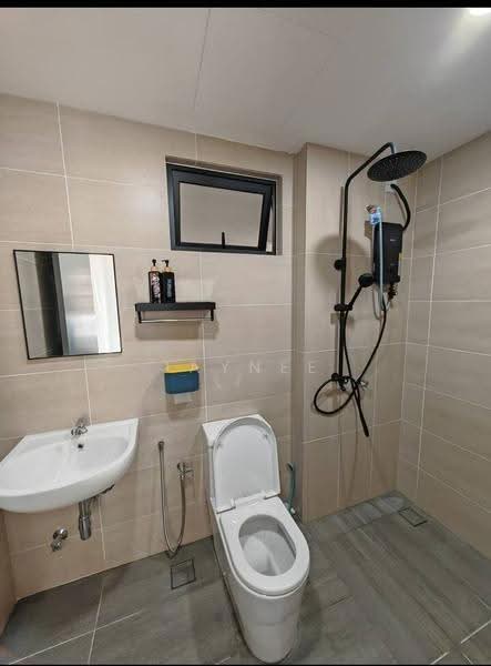 Kediaman Servis untuk Disewa di Parkland Residence - Jaynee Chin - Bathroom - PropertyGuru.com.my