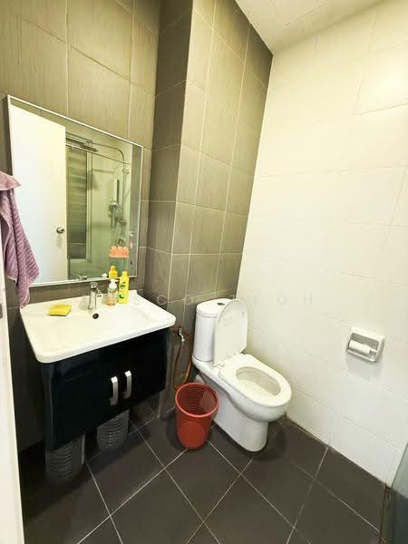 Kondominium untuk Disewa di SummerSkye Residences - Bosco Teoh - Bathroom - PropertyGuru.com.my