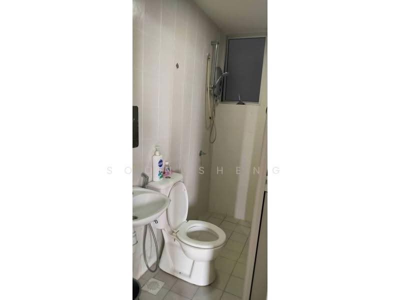 Condominium for Sale at Simfoni 1 - Soon Sheng Law - Bathroom - PropertyGuru.com.my