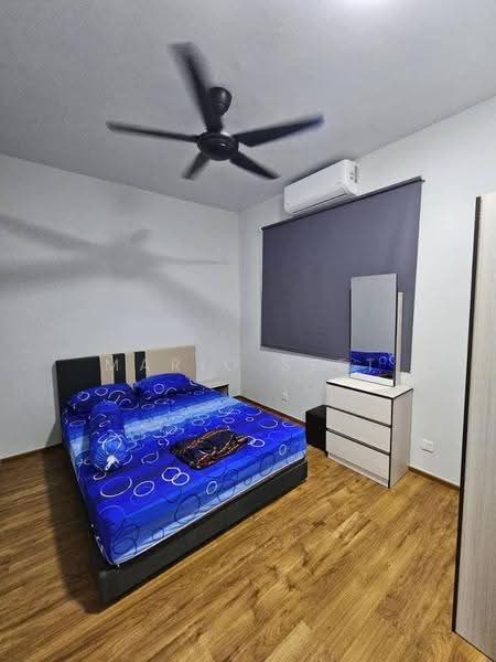 Kondominium untuk Disewa di Admiral Residences - Mario Seet - Bedroom - PropertyGuru.com.my