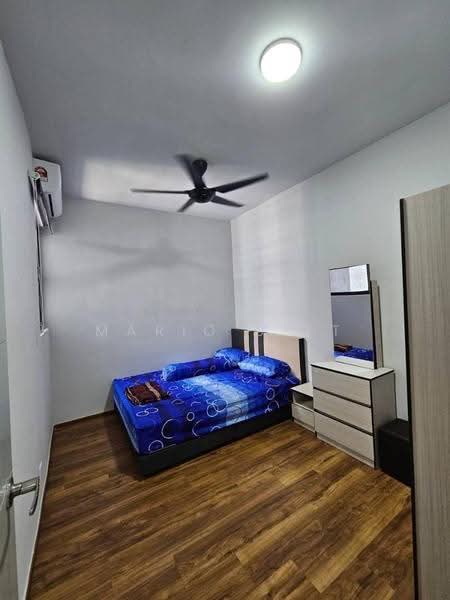 Kondominium untuk Disewa di Admiral Residences - Mario Seet - Bedroom - PropertyGuru.com.my