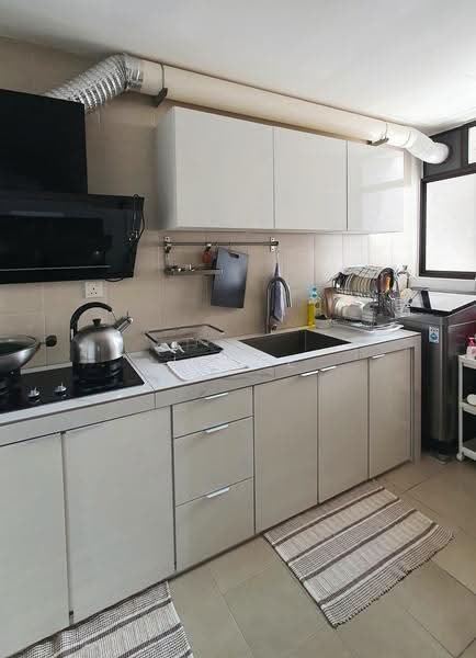 Kondominium untuk Disewa di Azelia Residence - Joyce Chee - Kitchen - PropertyGuru.com.my