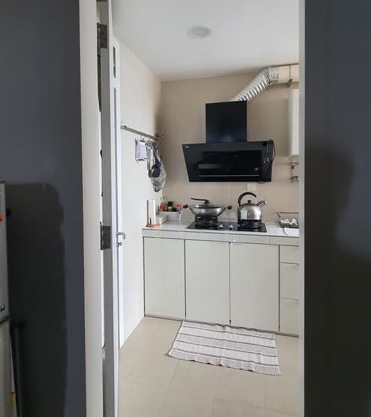 Kondominium untuk Disewa di Azelia Residence - Joyce Chee - Kitchen - PropertyGuru.com.my