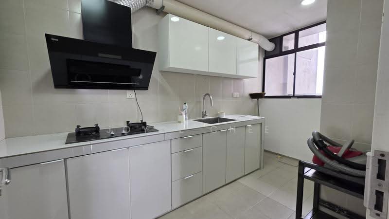 Condominium for Rent at Azelia Residence - Joyce Chee - Kitchen - PropertyGuru.com.my