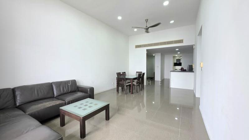 Condominium for Rent at Azelia Residence - Joyce Chee - Living Room - PropertyGuru.com.my