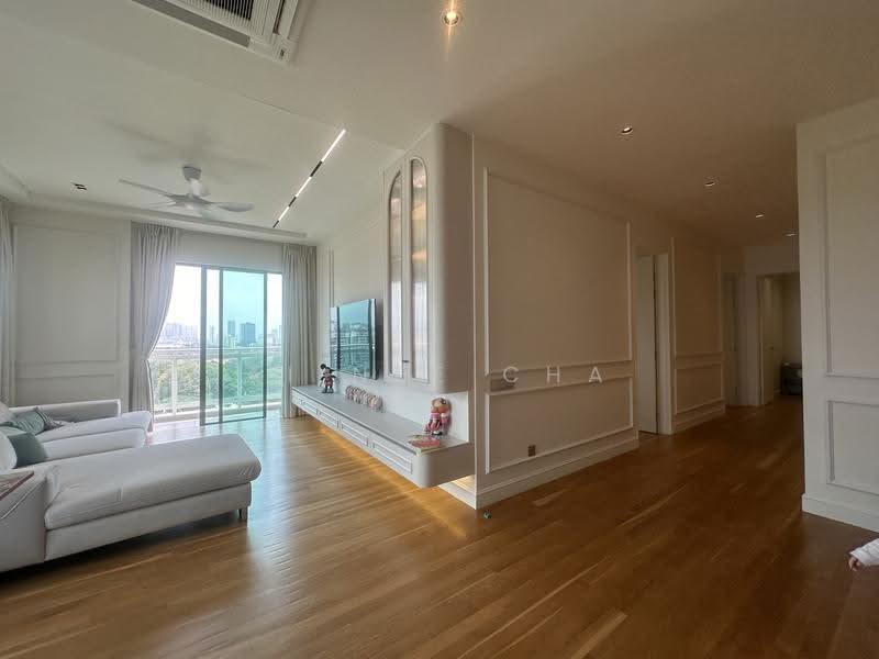 Condominium for Sale at Scots Pavilion - Ai Nee Cha - Living Room - PropertyGuru.com.my