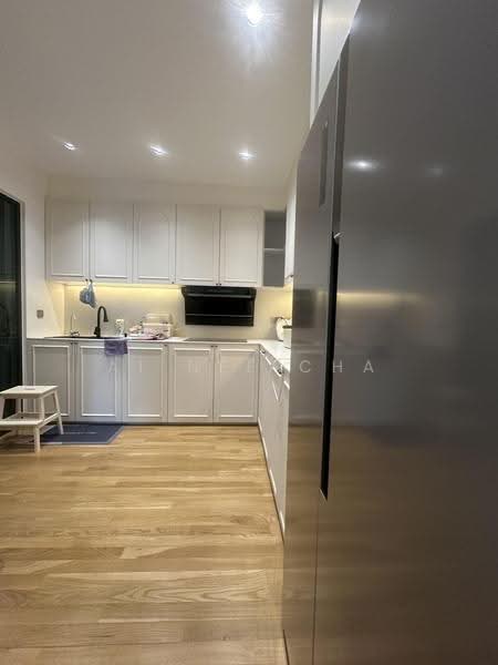 Condominium for Sale at Scots Pavilion - Ai Nee Cha - Kitchen - PropertyGuru.com.my