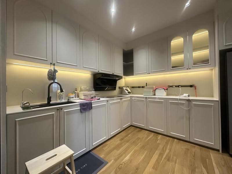 Condominium for Sale at Scots Pavilion - Ai Nee Cha - Kitchen - PropertyGuru.com.my