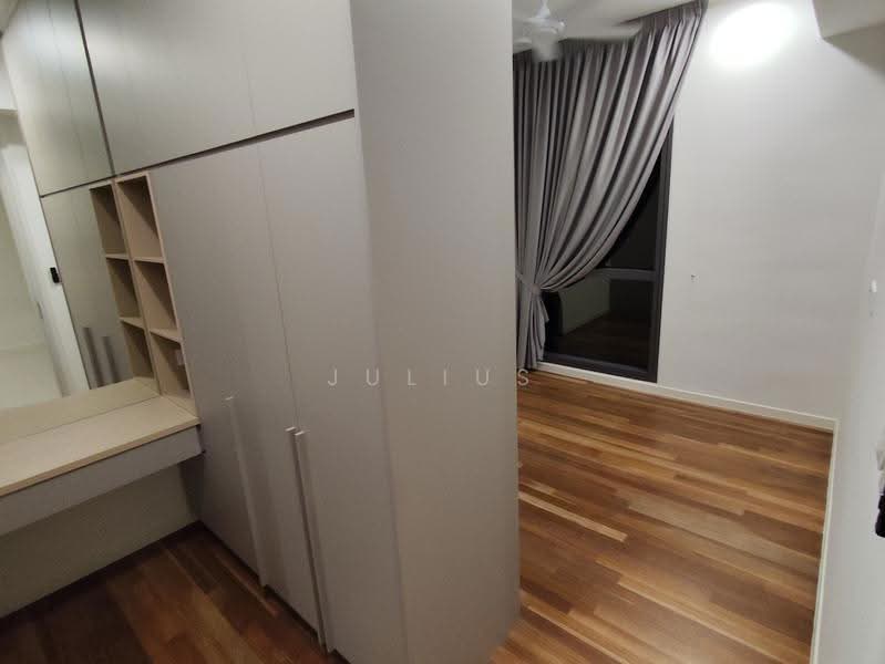 Kediaman Servis untuk Disewa di Edelweiss @ Tropicana Gardens - Julius Ong - Bedroom - PropertyGuru.com.my