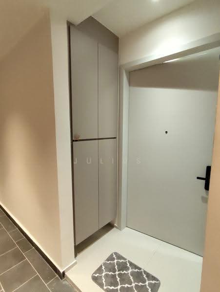Kediaman Servis untuk Disewa di Edelweiss @ Tropicana Gardens - Julius Ong - Entrance - PropertyGuru.com.my